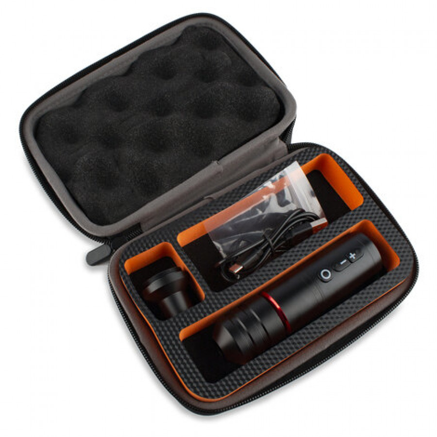 Ambition Ninja Pro Red - 3