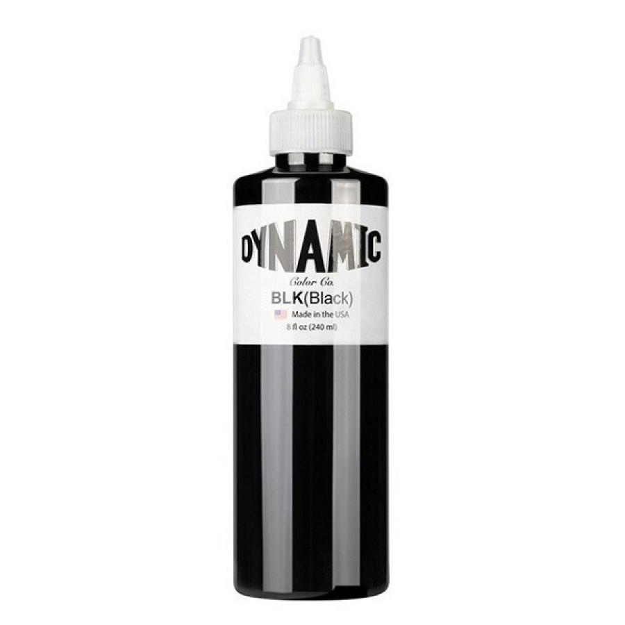 Тату краска Dynamic Black ink