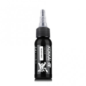 Тату краска KOKKAI Sumi Black Mist