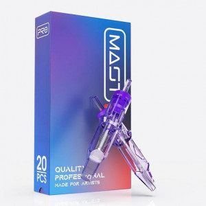 Тату картриджи Mast Pro 0403RL - 0.18 мм